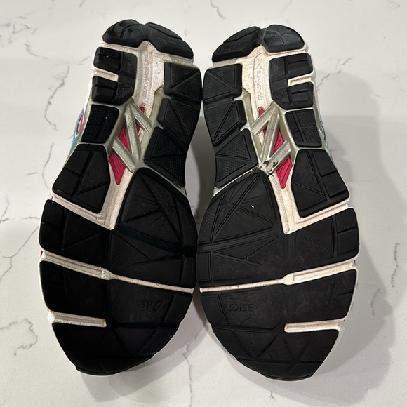 ASICS Gel Fortify Women’s Athletic Shoes Sz 8 T571N Dynamic Duomax - Picture 8 of 8